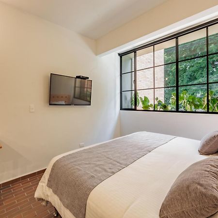 The Somos Flats Laureles Aparthotel Меделин Екстериор снимка