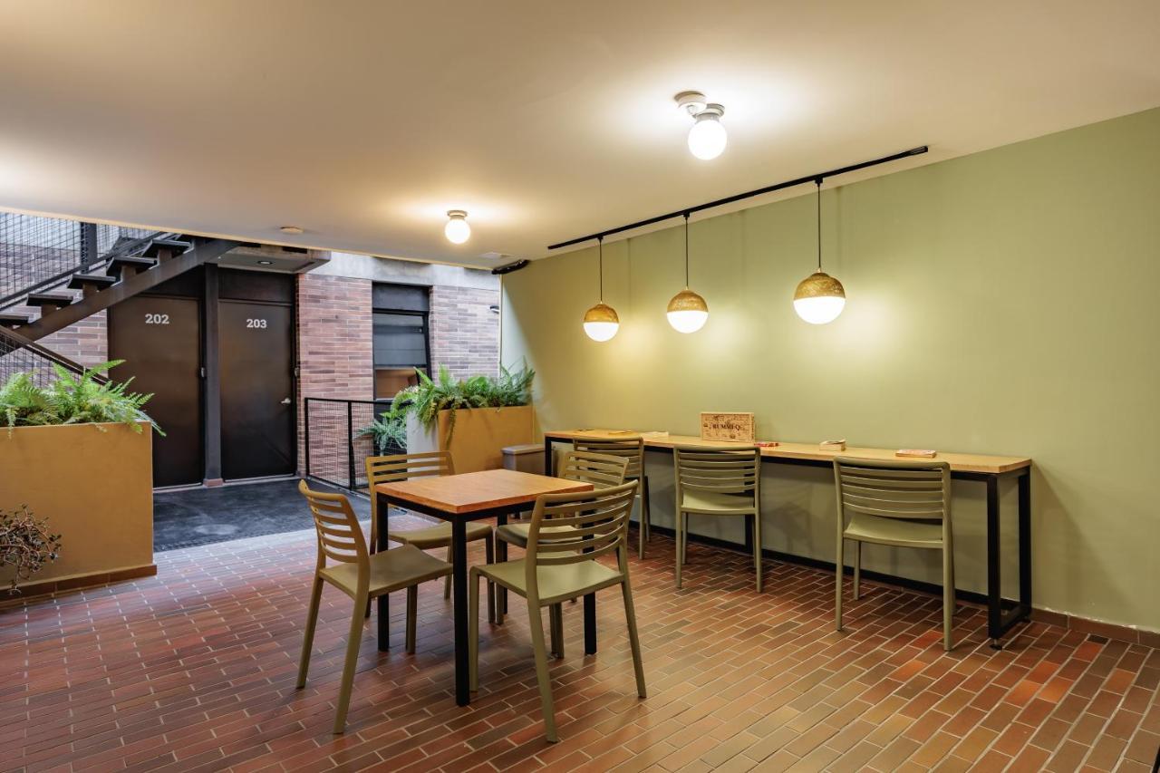 The Somos Flats Laureles Aparthotel Меделин Екстериор снимка