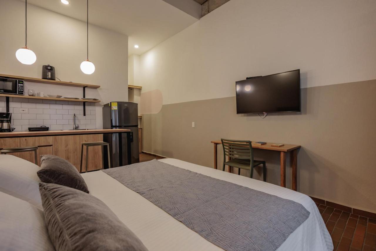 The Somos Flats Laureles Aparthotel Меделин Екстериор снимка