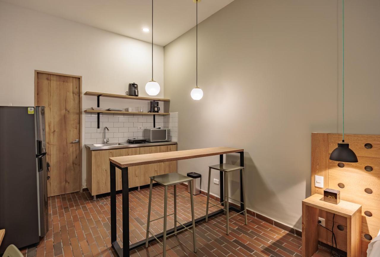 The Somos Flats Laureles Aparthotel Меделин Екстериор снимка