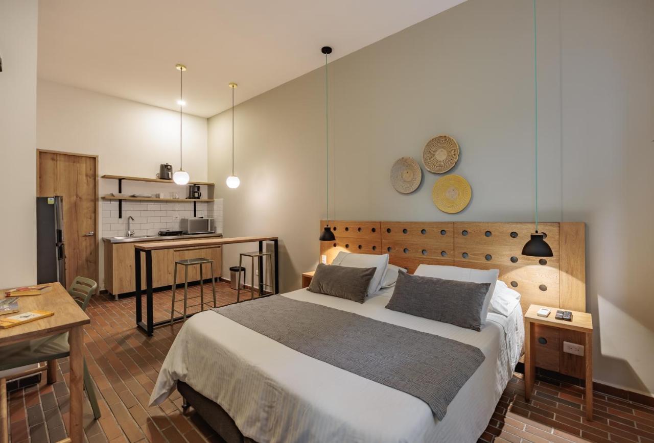 The Somos Flats Laureles Aparthotel Меделин Екстериор снимка