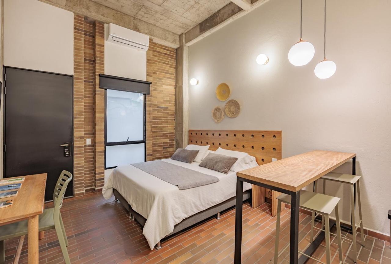 The Somos Flats Laureles Aparthotel Меделин Екстериор снимка