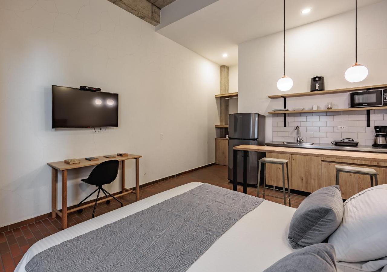 The Somos Flats Laureles Aparthotel Меделин Екстериор снимка