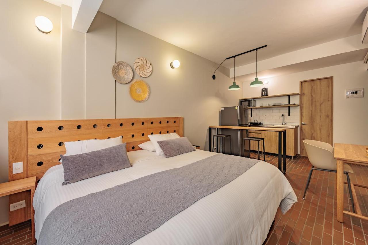 The Somos Flats Laureles Aparthotel Меделин Екстериор снимка