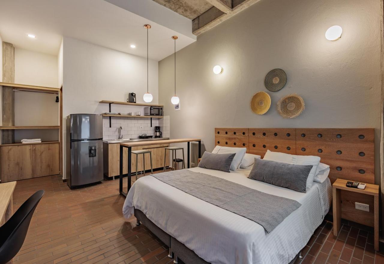 The Somos Flats Laureles Aparthotel Меделин Екстериор снимка