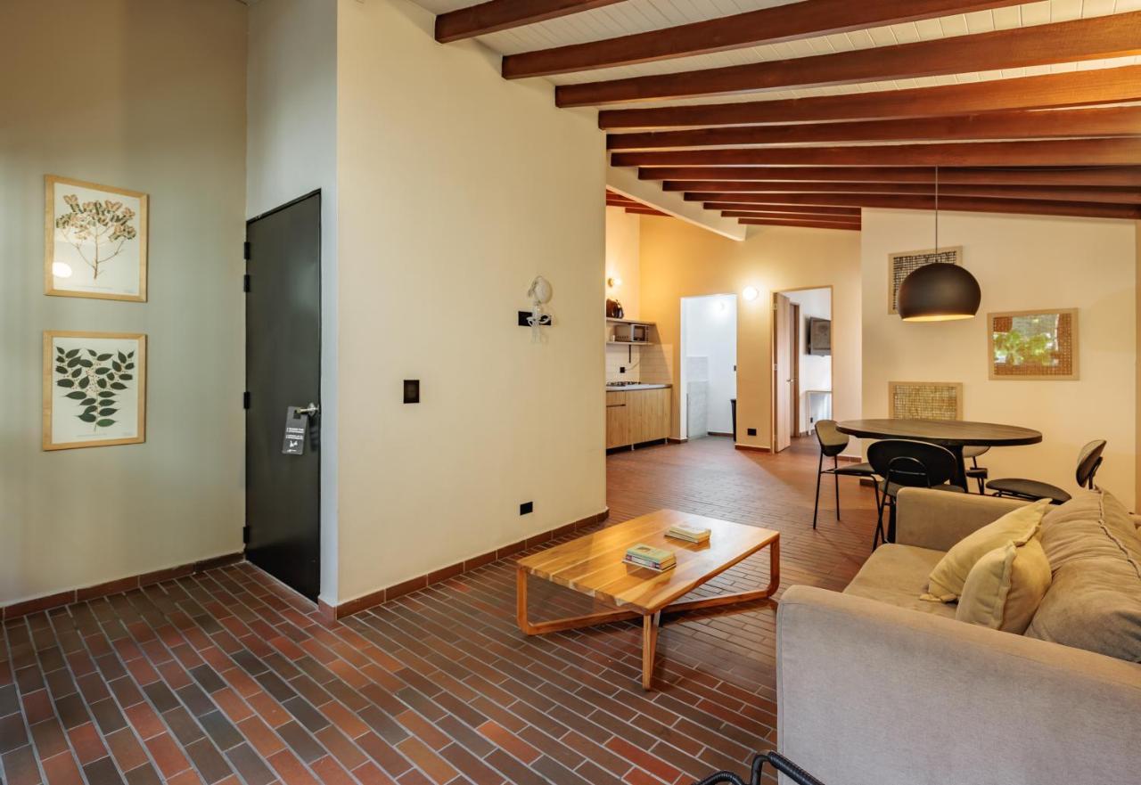 The Somos Flats Laureles Aparthotel Меделин Екстериор снимка