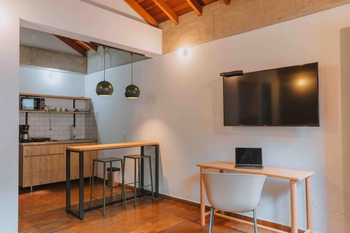 The Somos Flats Laureles Aparthotel Меделин Екстериор снимка