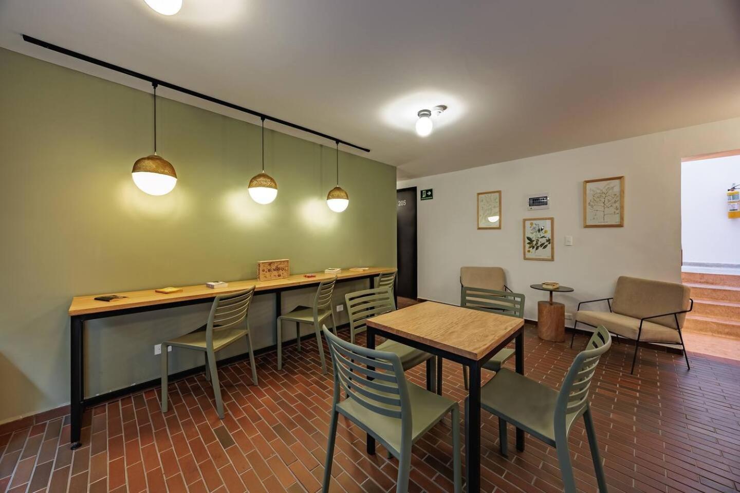 The Somos Flats Laureles Aparthotel Меделин Екстериор снимка
