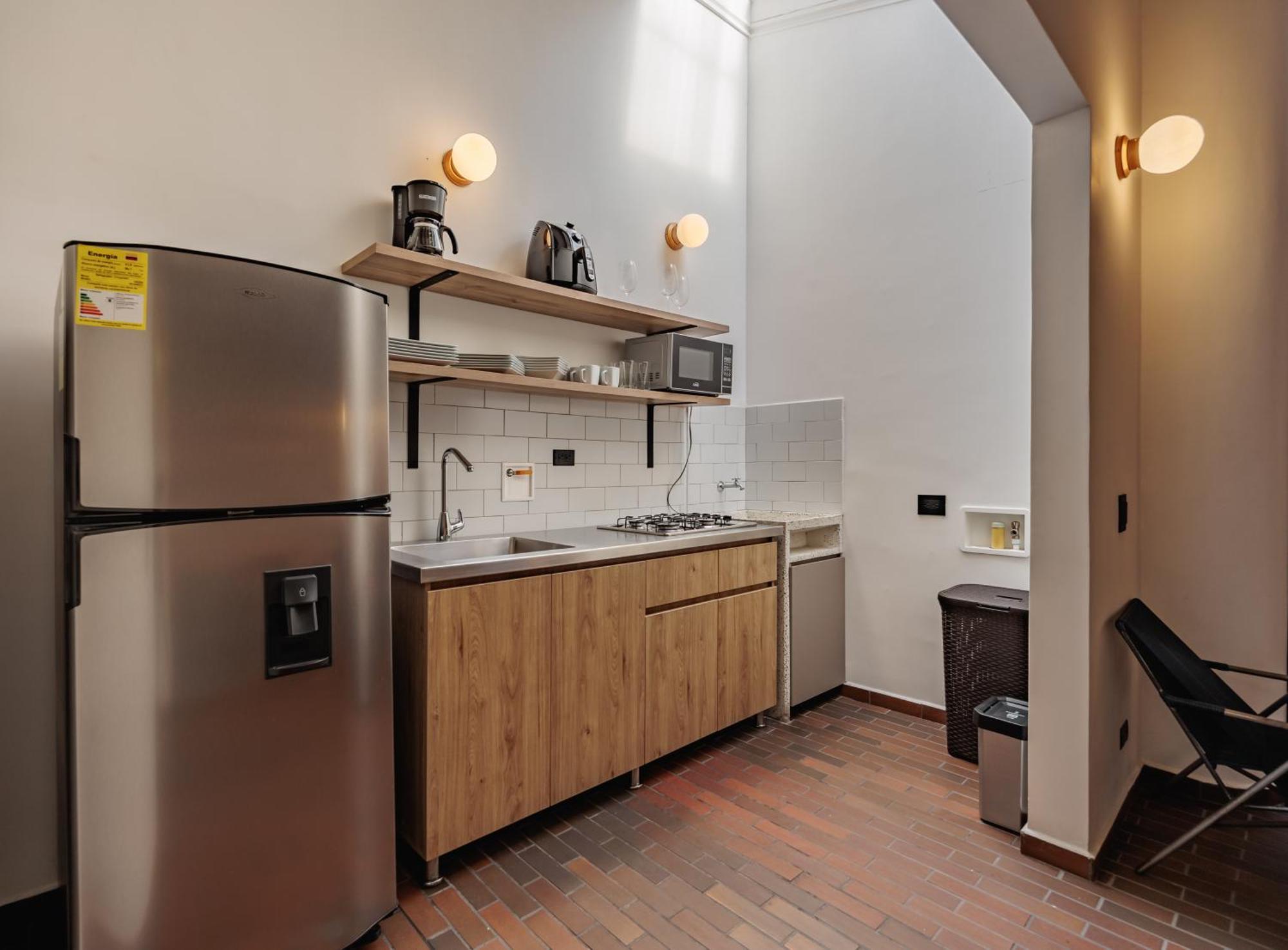 The Somos Flats Laureles Aparthotel Меделин Екстериор снимка