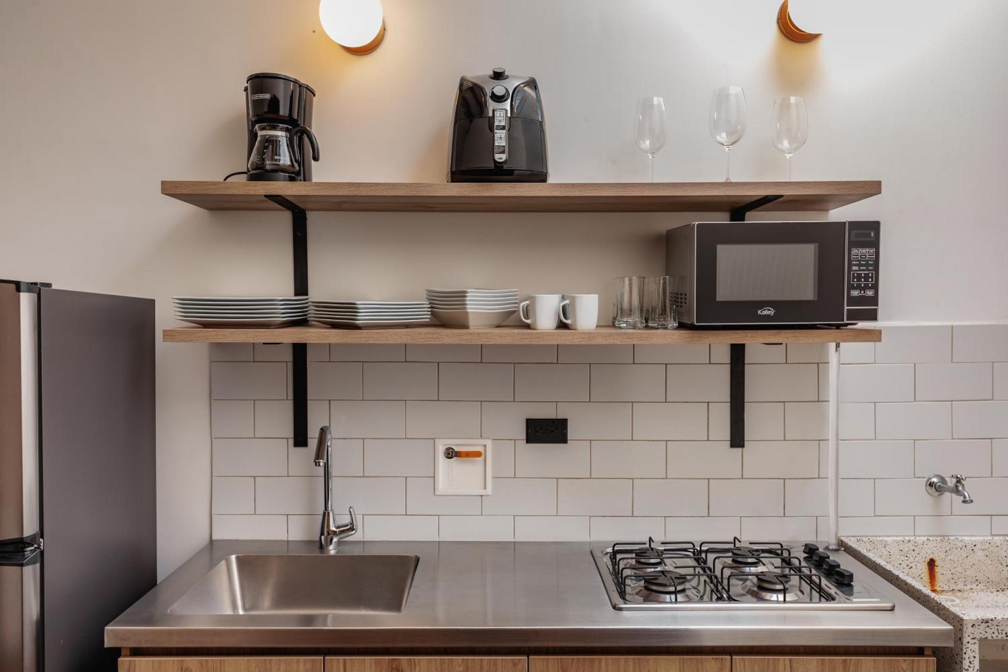 The Somos Flats Laureles Aparthotel Меделин Екстериор снимка