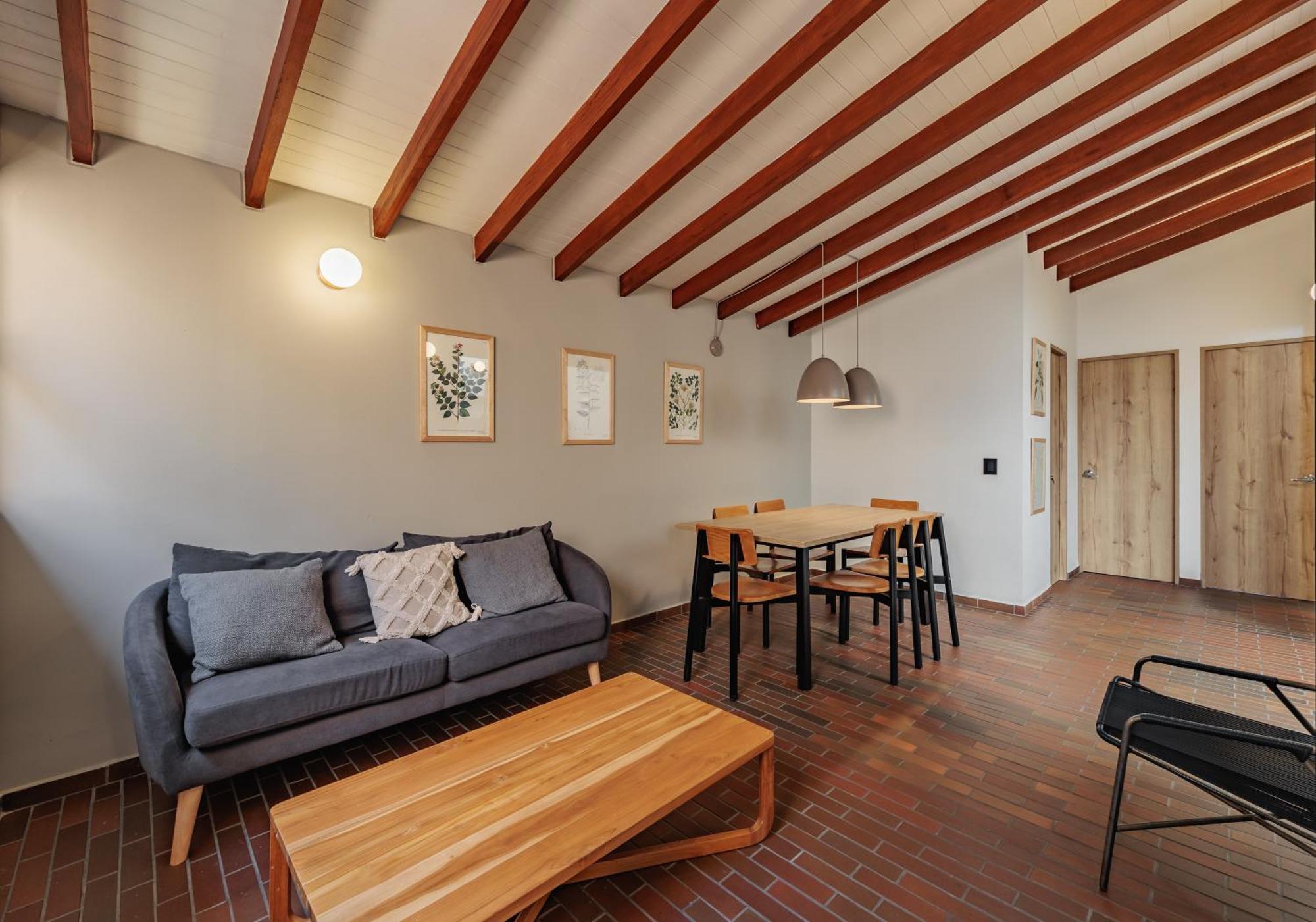The Somos Flats Laureles Aparthotel Меделин Екстериор снимка