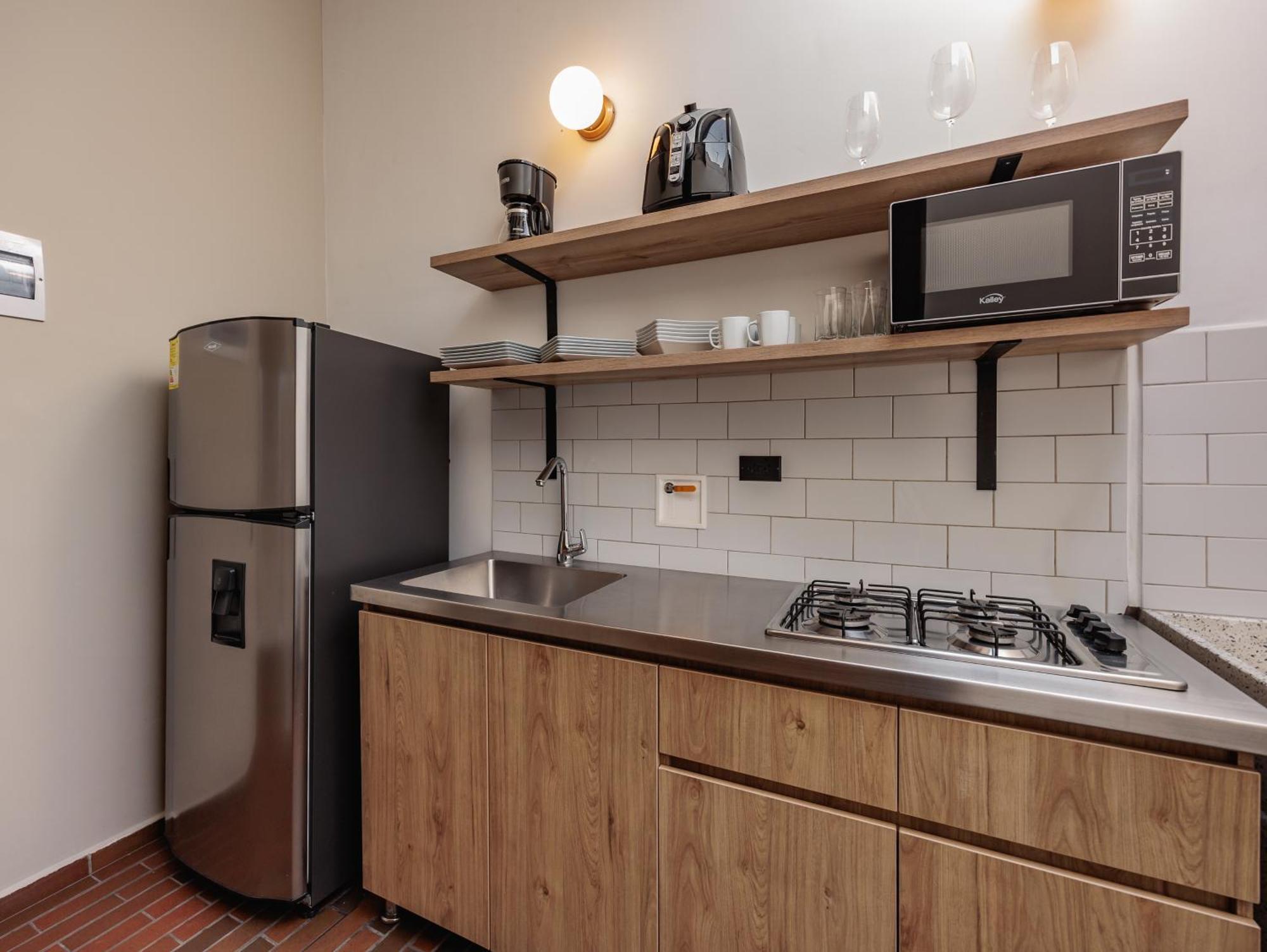 The Somos Flats Laureles Aparthotel Меделин Екстериор снимка