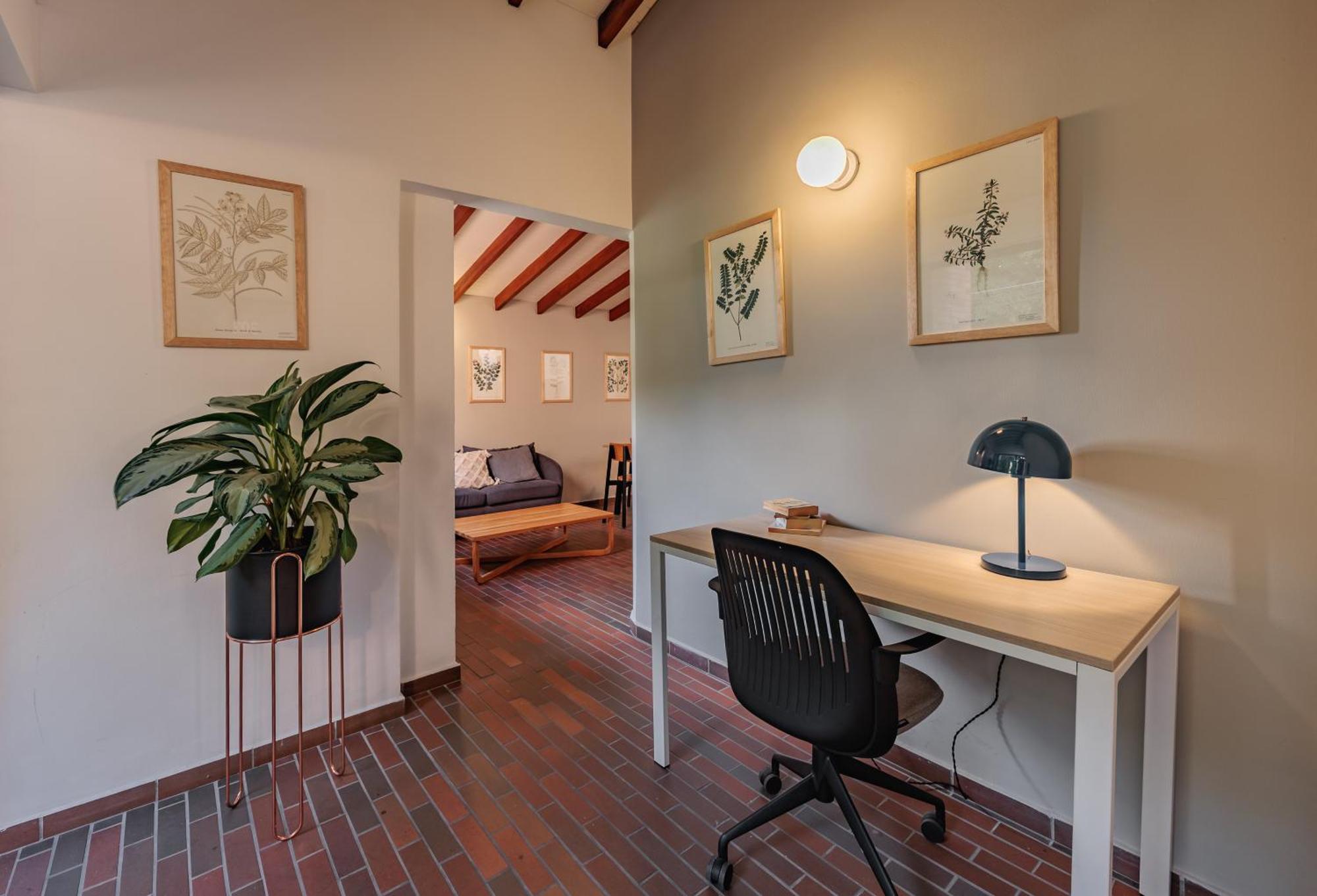 The Somos Flats Laureles Aparthotel Меделин Екстериор снимка