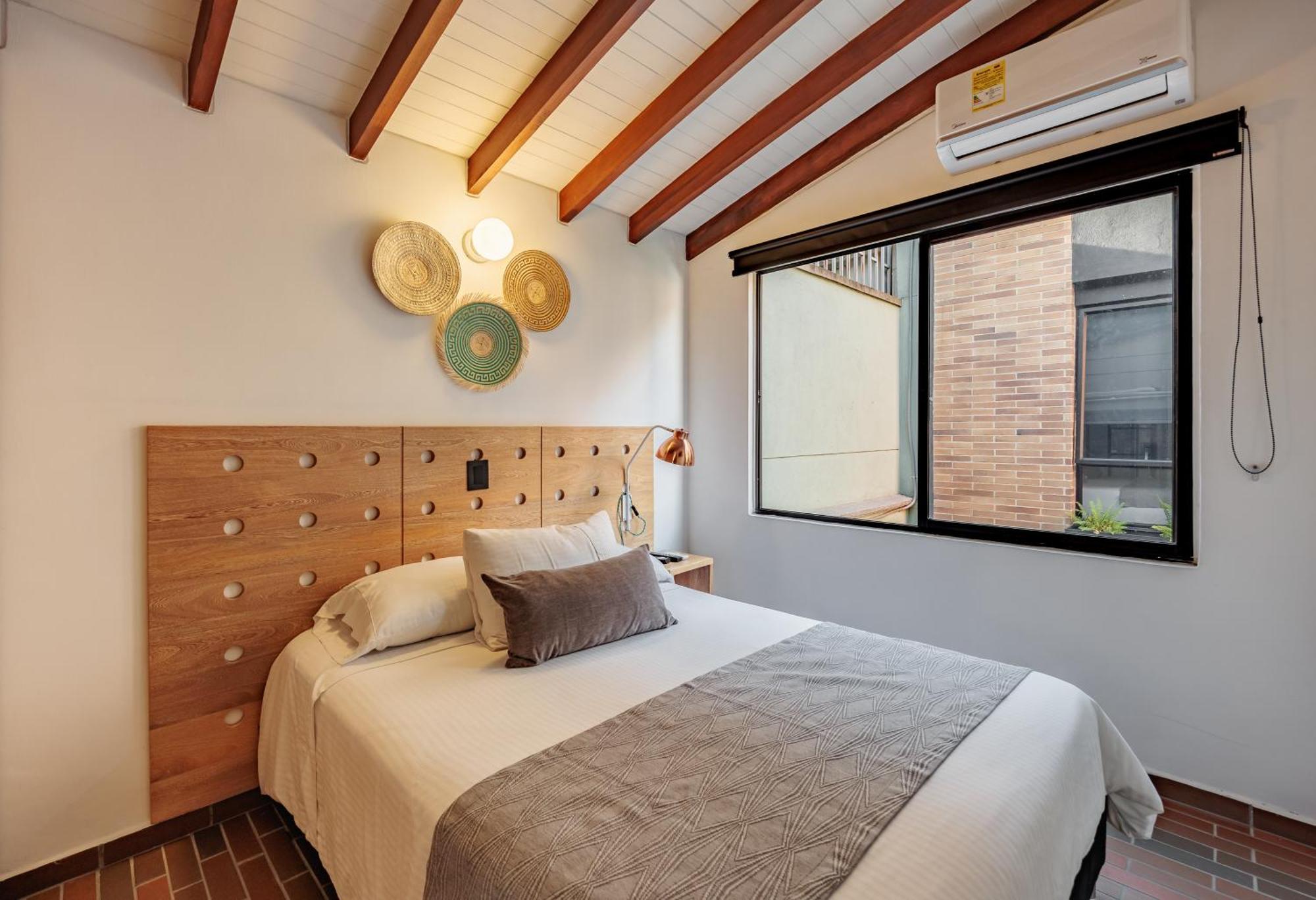The Somos Flats Laureles Aparthotel Меделин Екстериор снимка