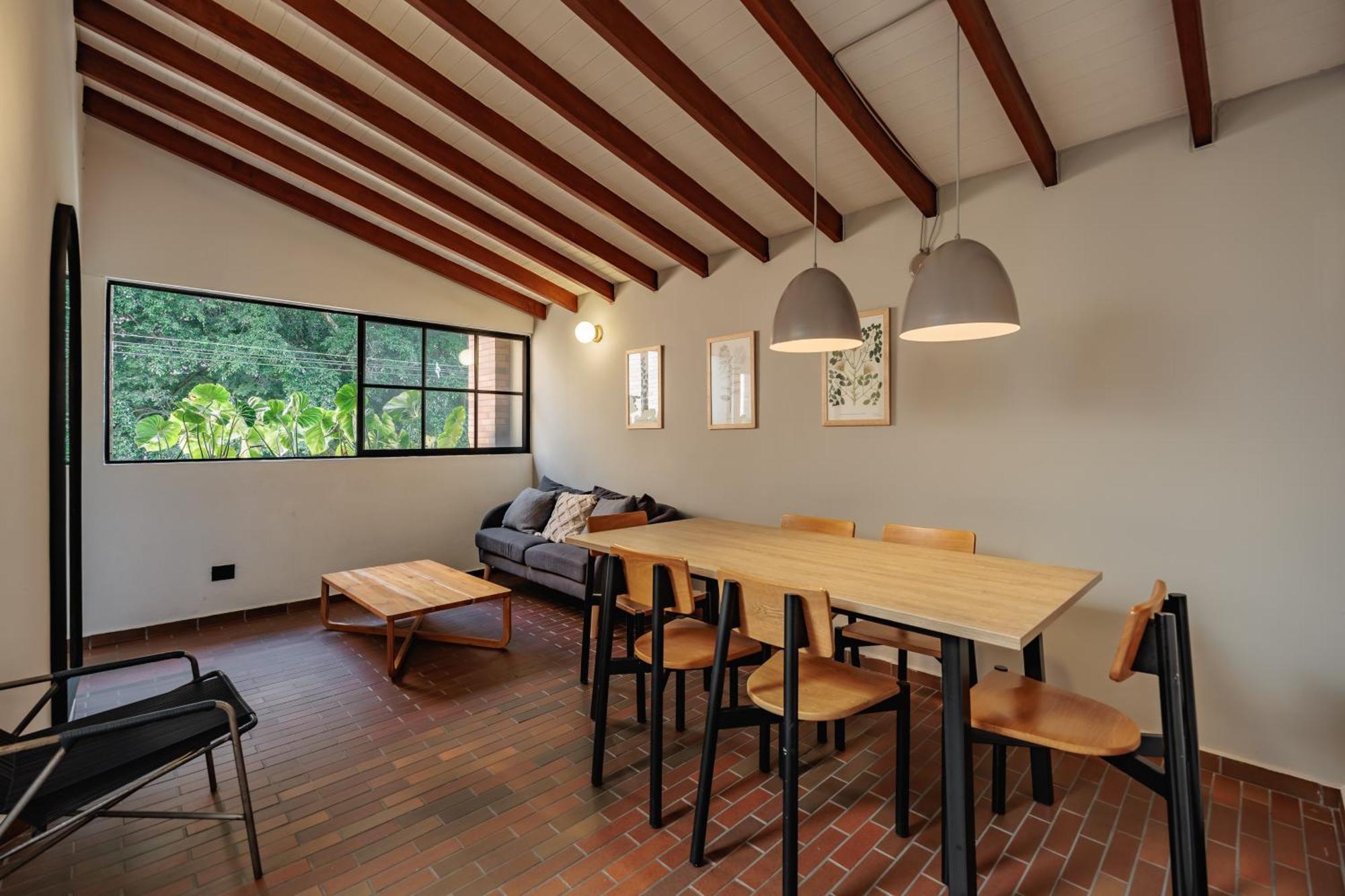 The Somos Flats Laureles Aparthotel Меделин Екстериор снимка