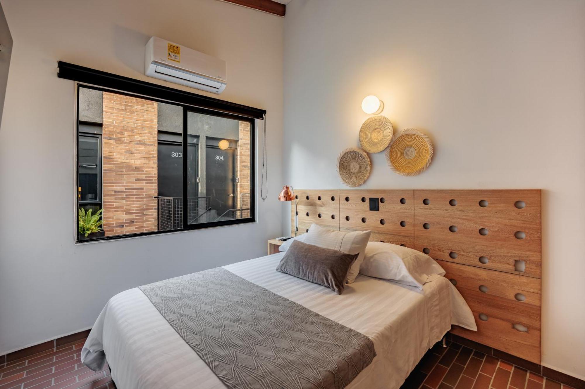 The Somos Flats Laureles Aparthotel Меделин Екстериор снимка