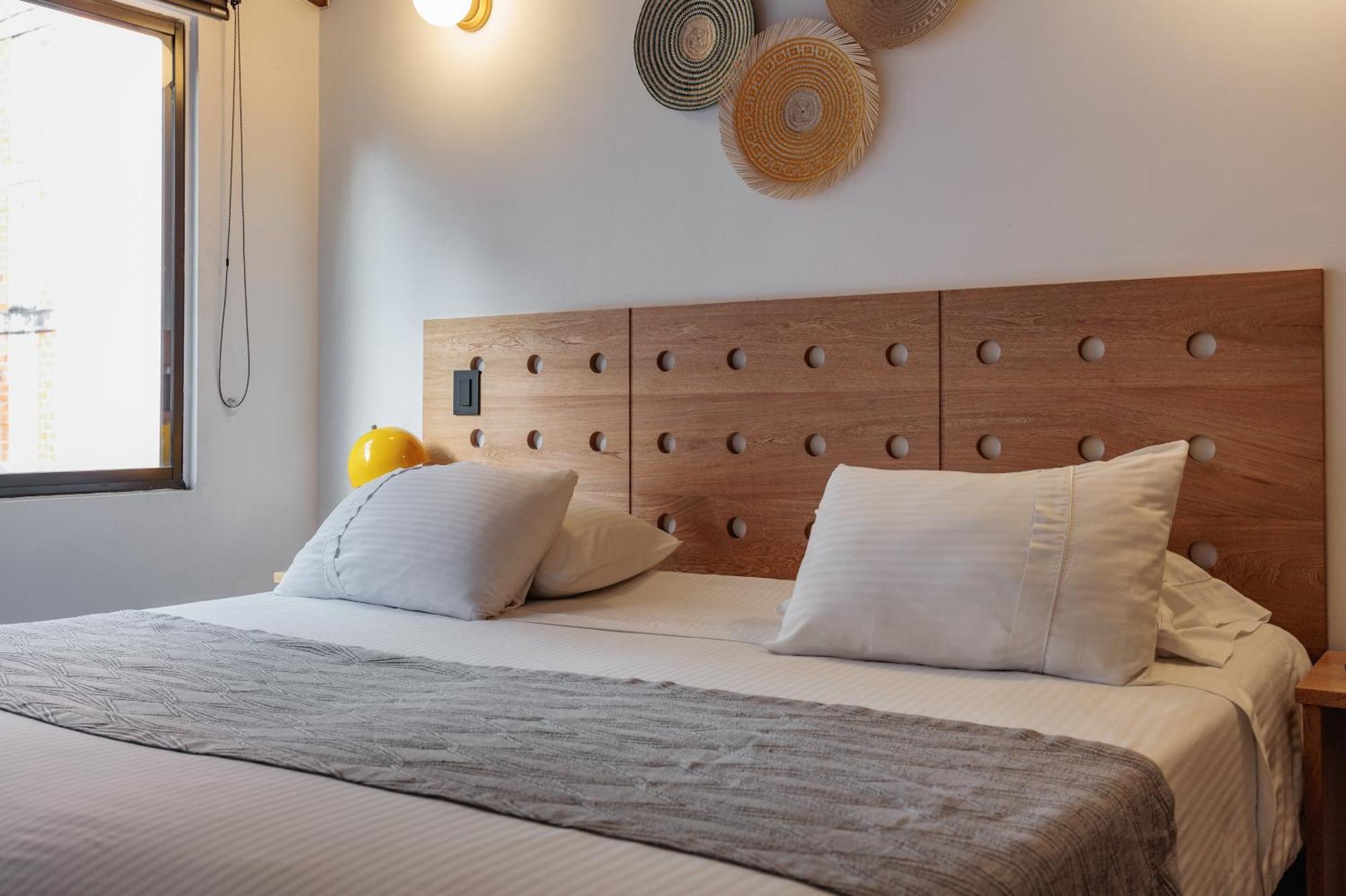 The Somos Flats Laureles Aparthotel Меделин Екстериор снимка