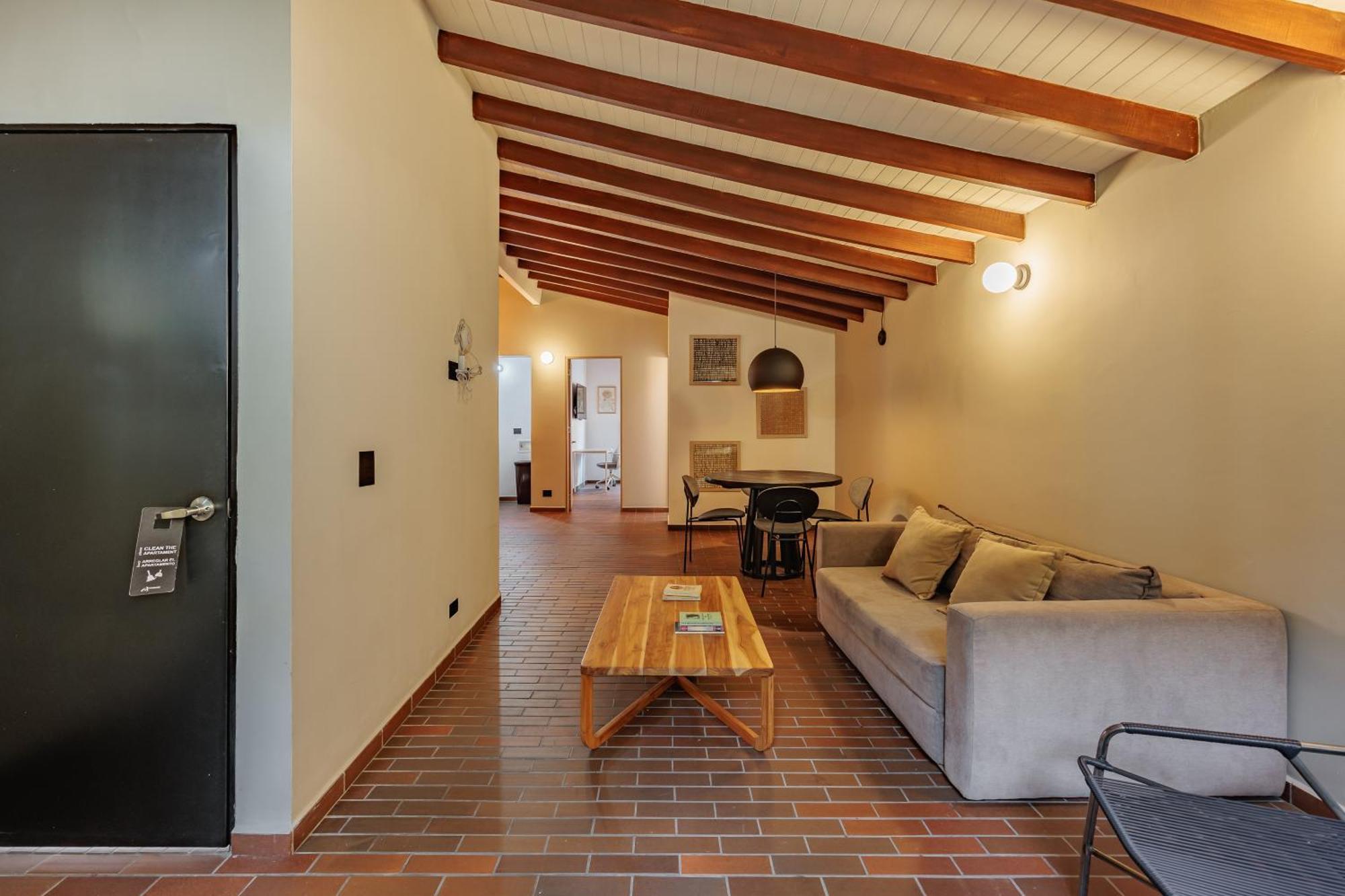 The Somos Flats Laureles Aparthotel Меделин Екстериор снимка