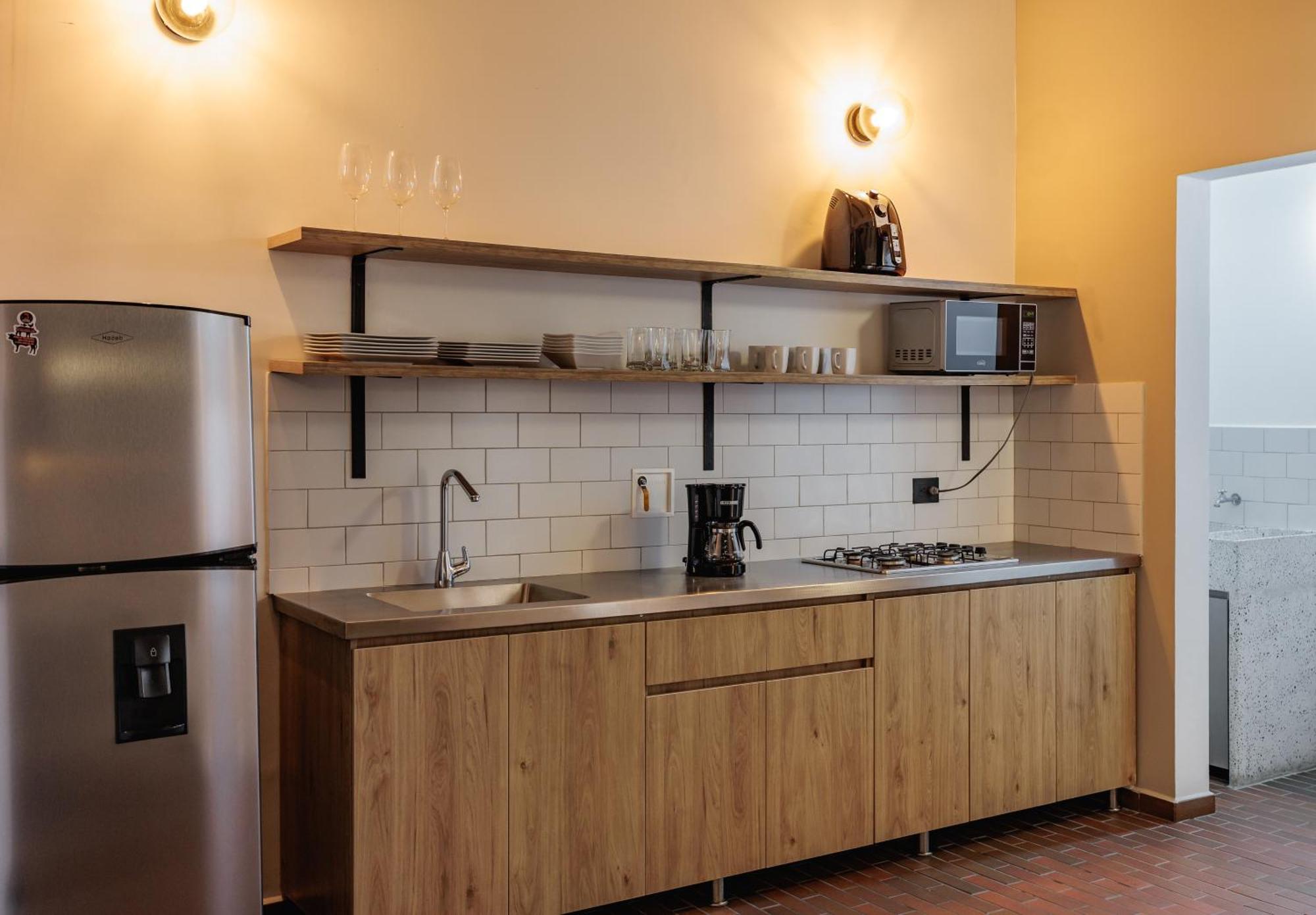 The Somos Flats Laureles Aparthotel Меделин Екстериор снимка