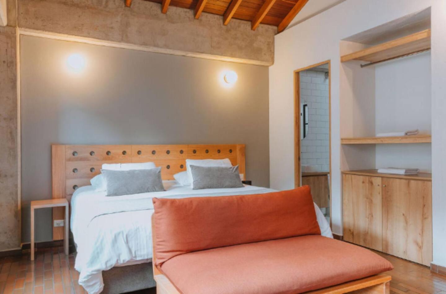 The Somos Flats Laureles Aparthotel Меделин Екстериор снимка