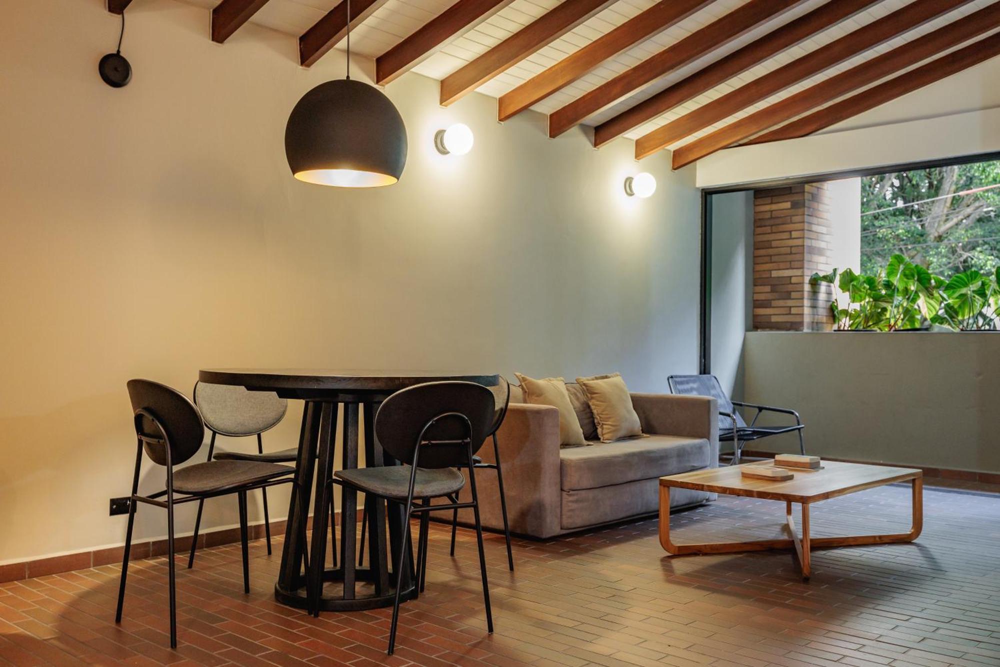 The Somos Flats Laureles Aparthotel Меделин Екстериор снимка