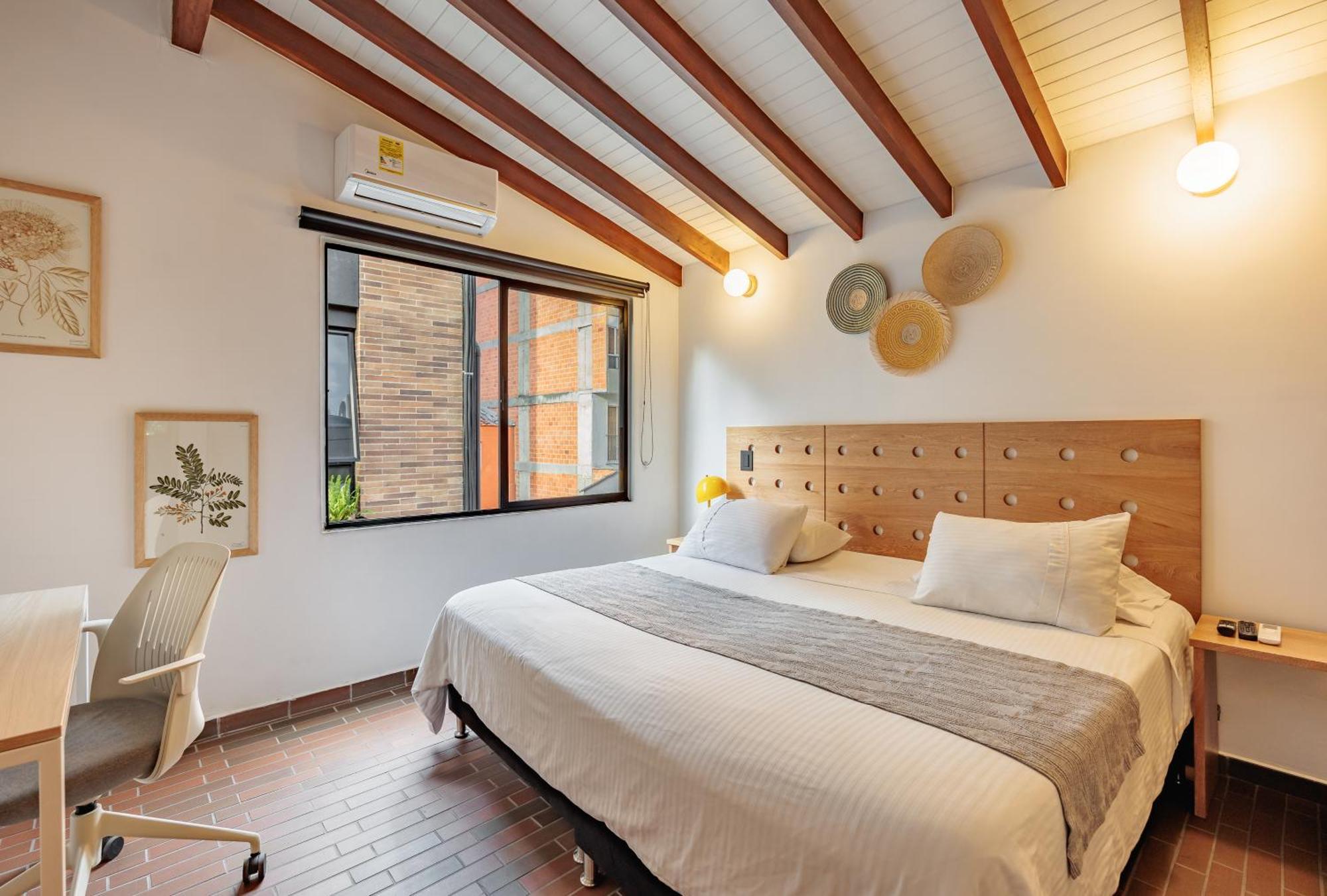 The Somos Flats Laureles Aparthotel Меделин Екстериор снимка