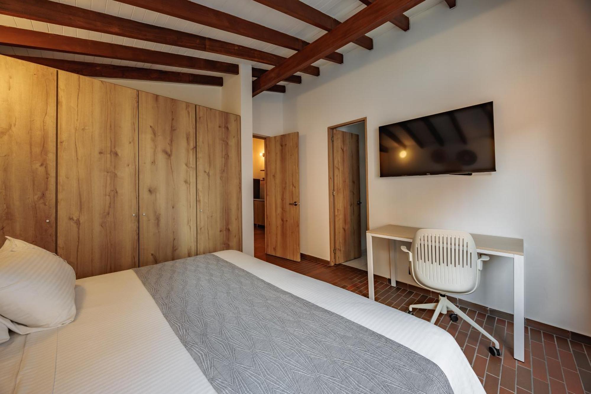 The Somos Flats Laureles Aparthotel Меделин Екстериор снимка