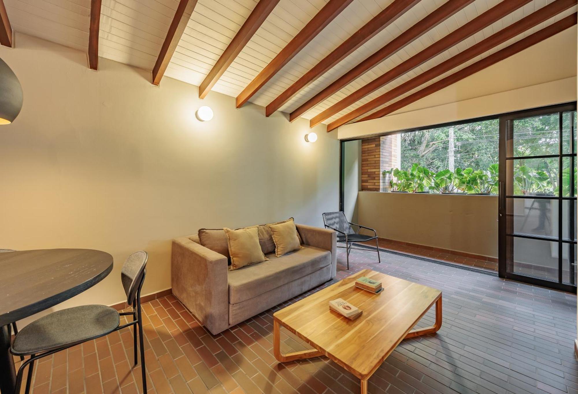 The Somos Flats Laureles Aparthotel Меделин Екстериор снимка