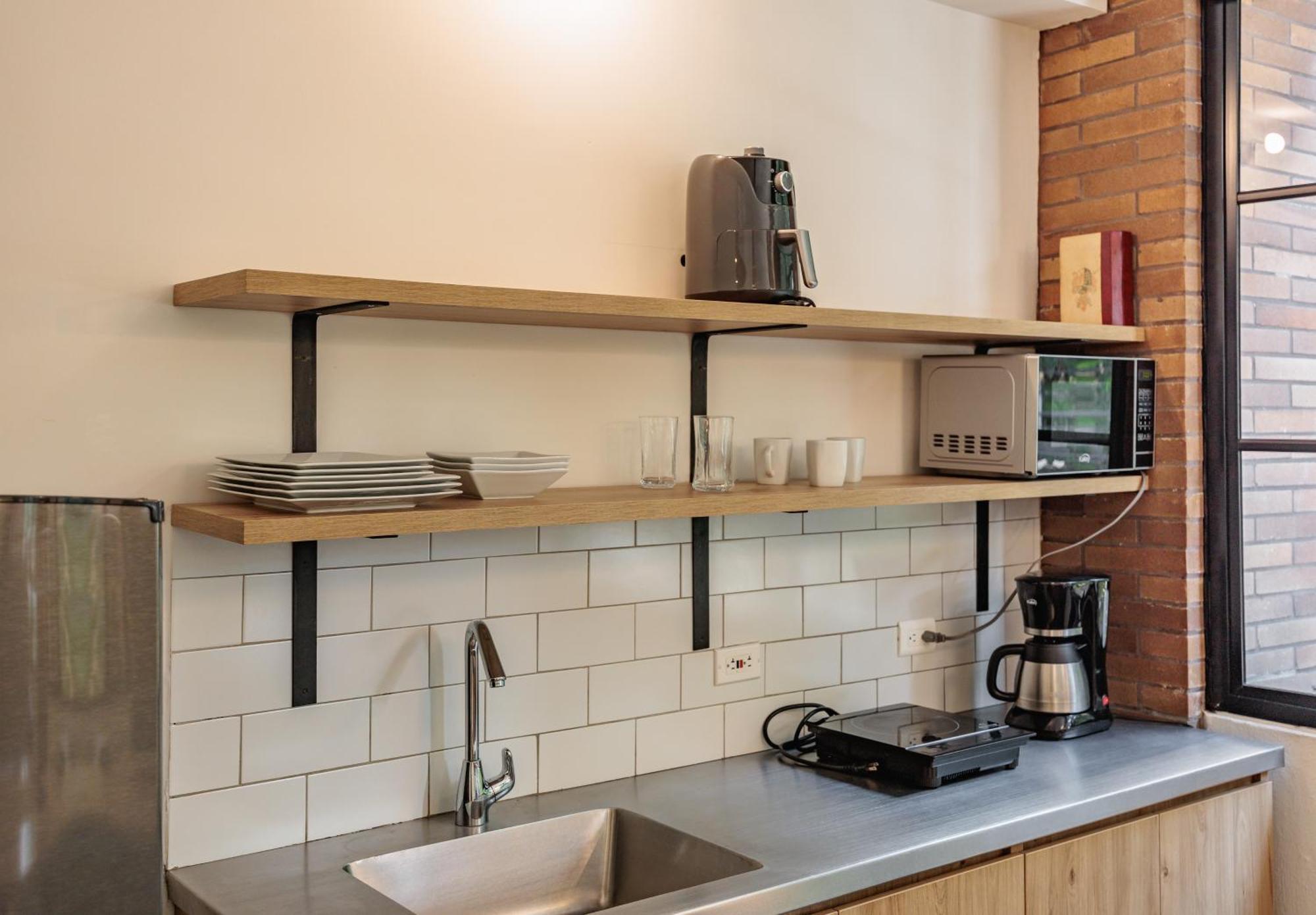 The Somos Flats Laureles Aparthotel Меделин Екстериор снимка