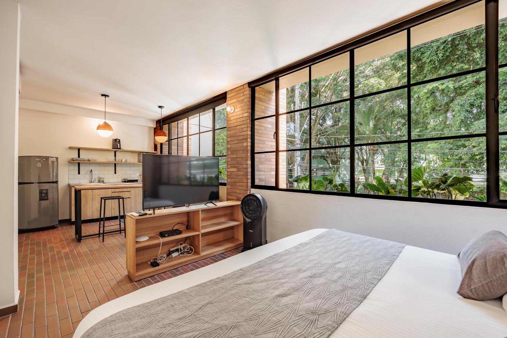 The Somos Flats Laureles Aparthotel Меделин Екстериор снимка