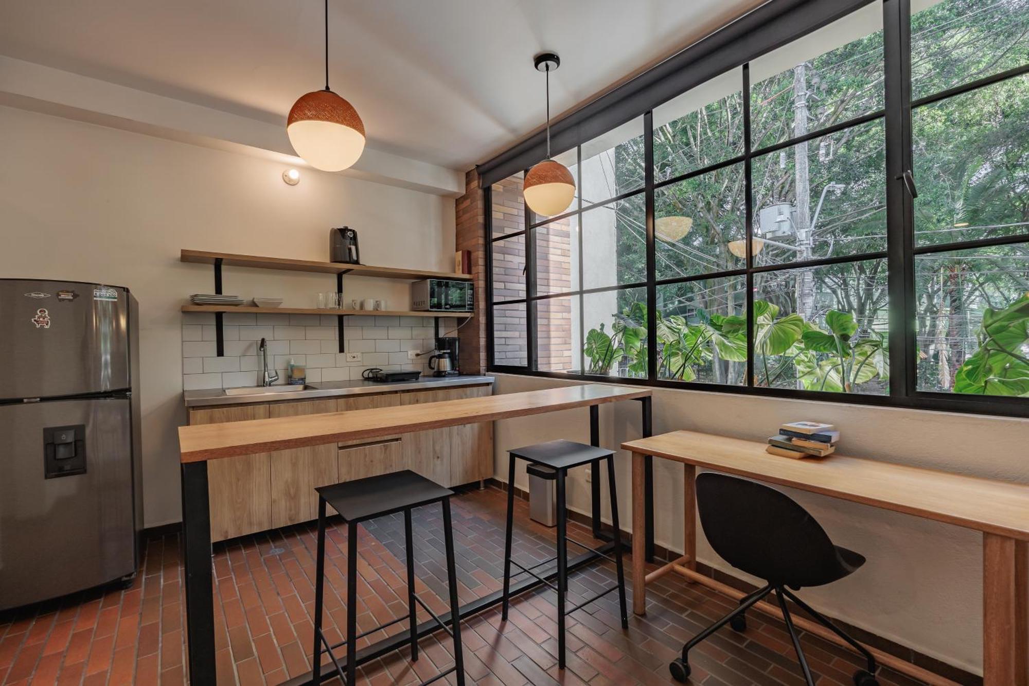 The Somos Flats Laureles Aparthotel Меделин Екстериор снимка