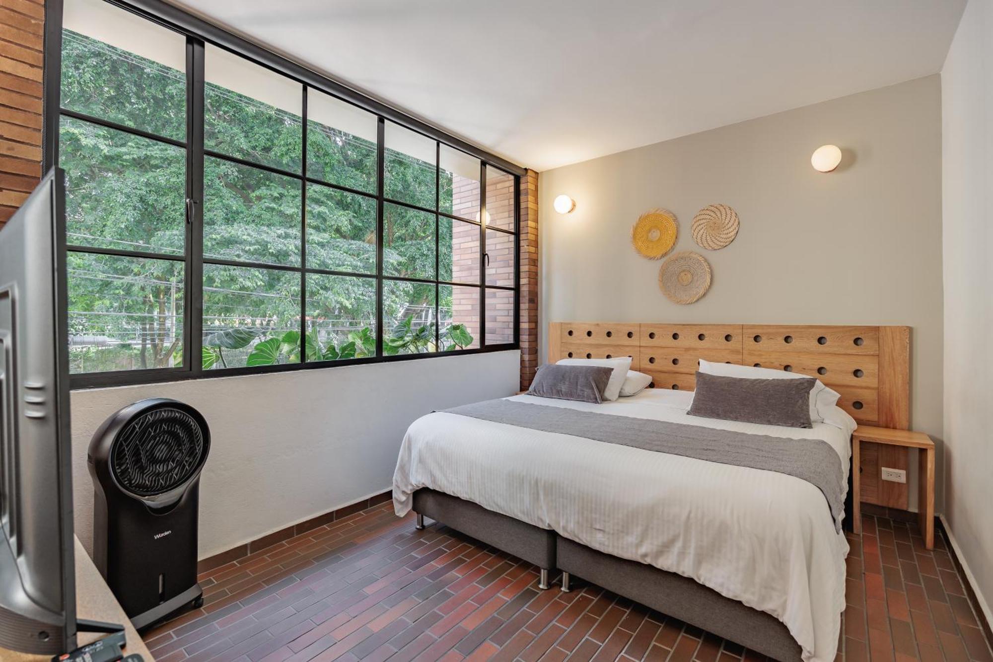 The Somos Flats Laureles Aparthotel Меделин Екстериор снимка