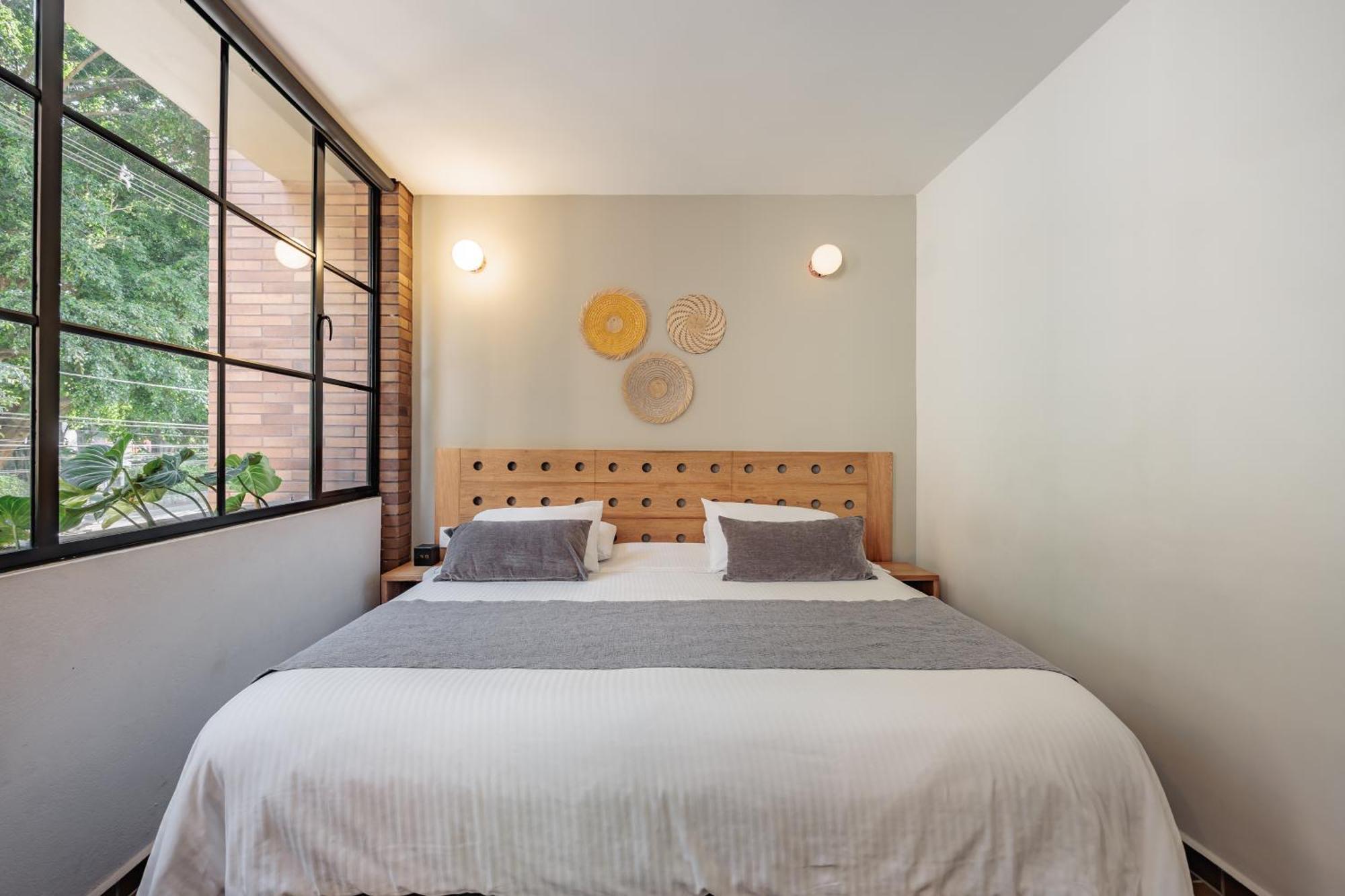 The Somos Flats Laureles Aparthotel Меделин Екстериор снимка