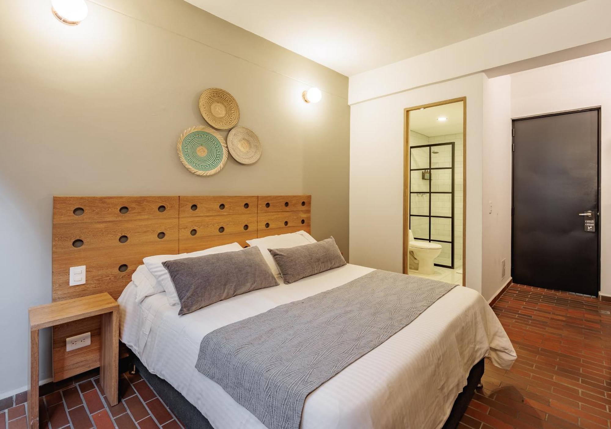 The Somos Flats Laureles Aparthotel Меделин Екстериор снимка
