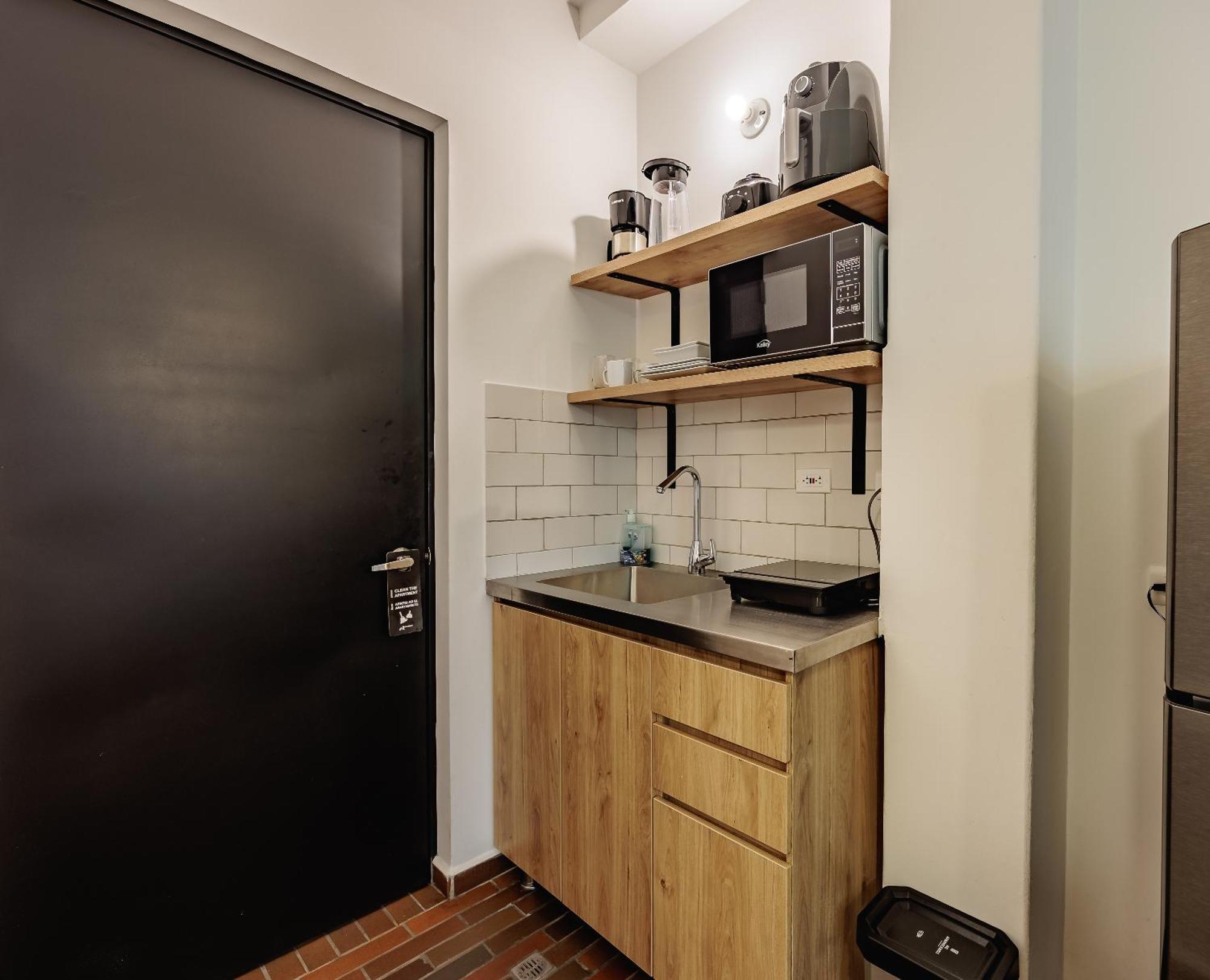 The Somos Flats Laureles Aparthotel Меделин Екстериор снимка