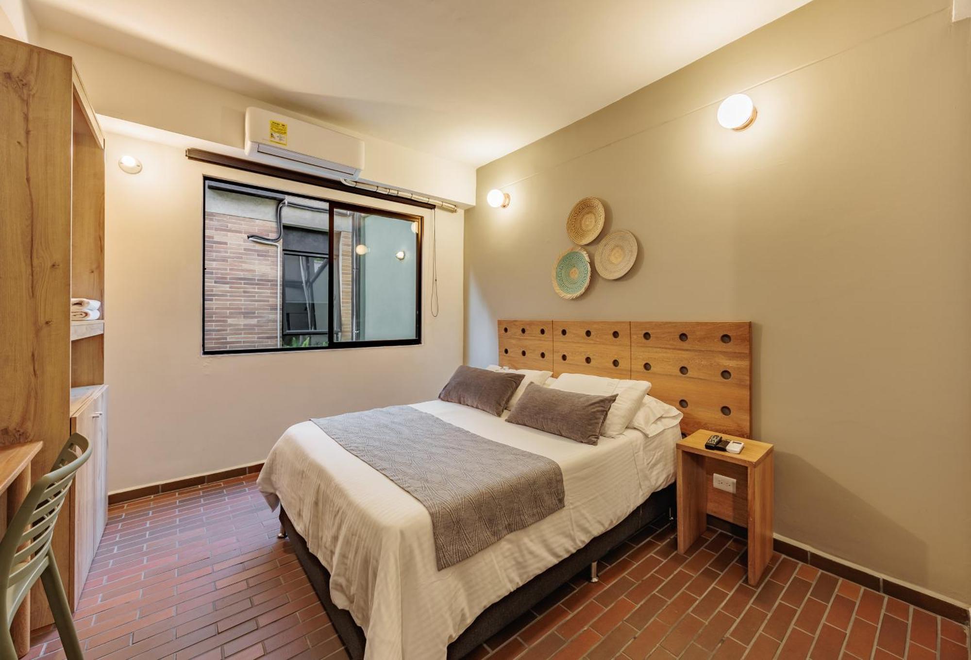 The Somos Flats Laureles Aparthotel Меделин Екстериор снимка
