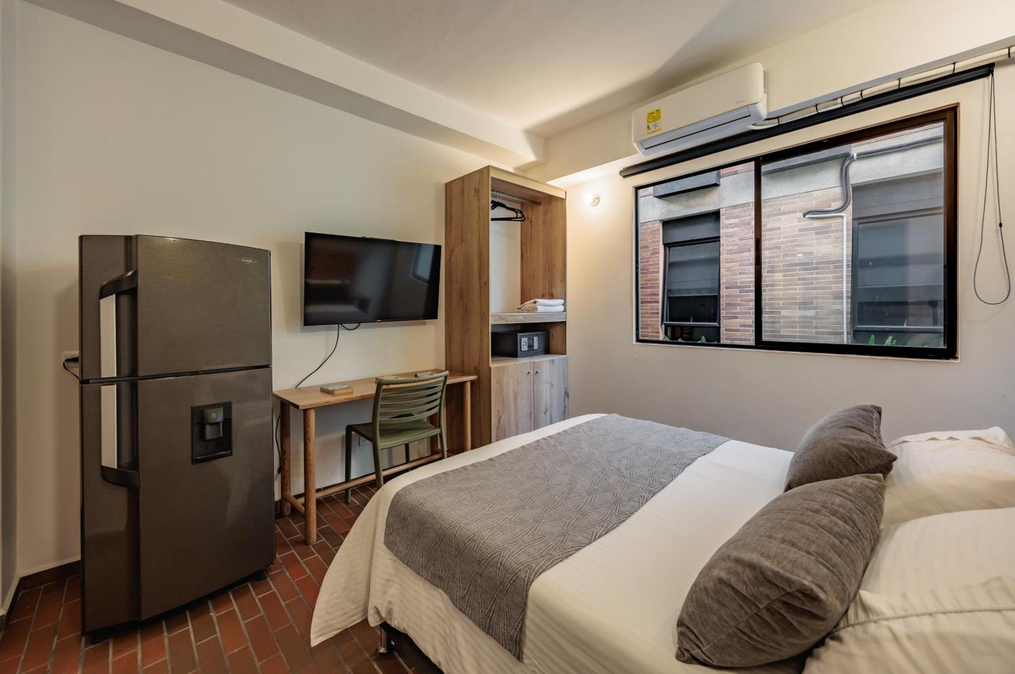 The Somos Flats Laureles Aparthotel Меделин Екстериор снимка
