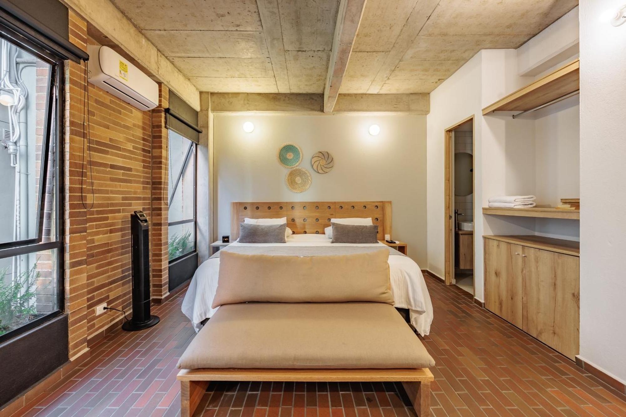 The Somos Flats Laureles Aparthotel Меделин Екстериор снимка