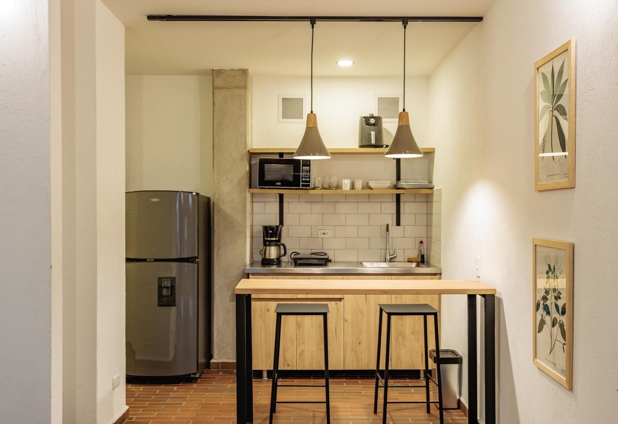 The Somos Flats Laureles Aparthotel Меделин Екстериор снимка