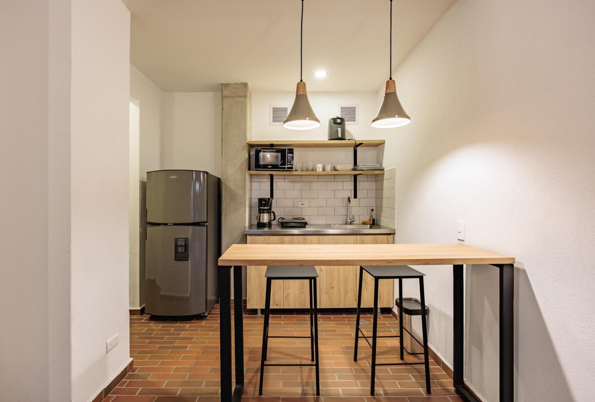 The Somos Flats Laureles Aparthotel Меделин Екстериор снимка