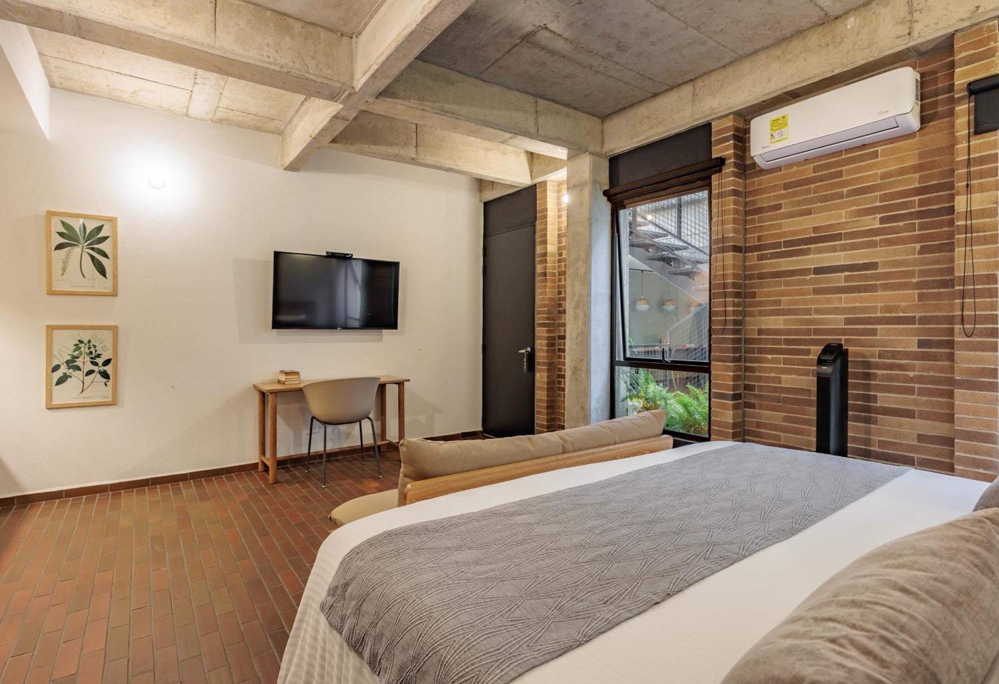 The Somos Flats Laureles Aparthotel Меделин Екстериор снимка