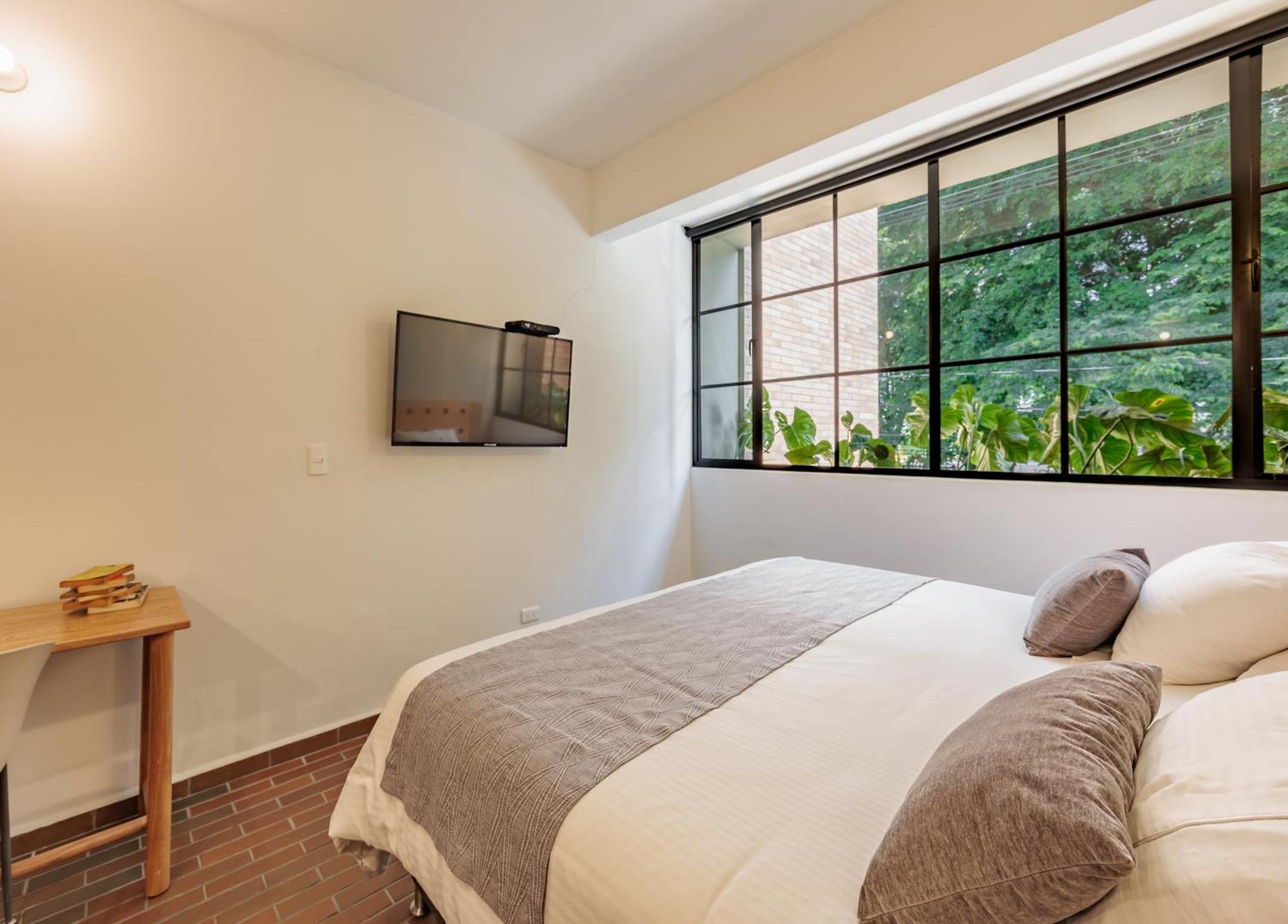 The Somos Flats Laureles Aparthotel Меделин Екстериор снимка