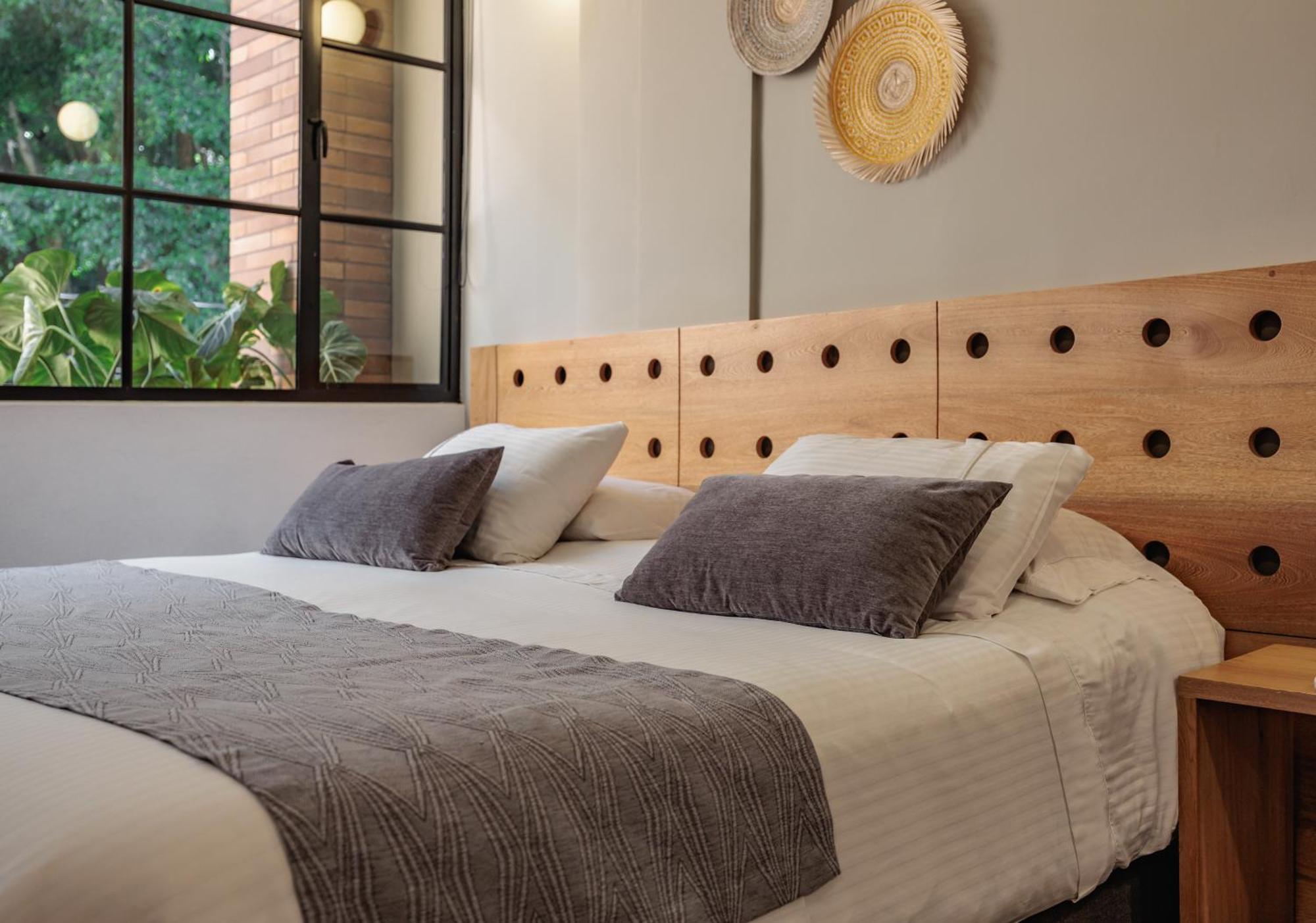 The Somos Flats Laureles Aparthotel Меделин Екстериор снимка