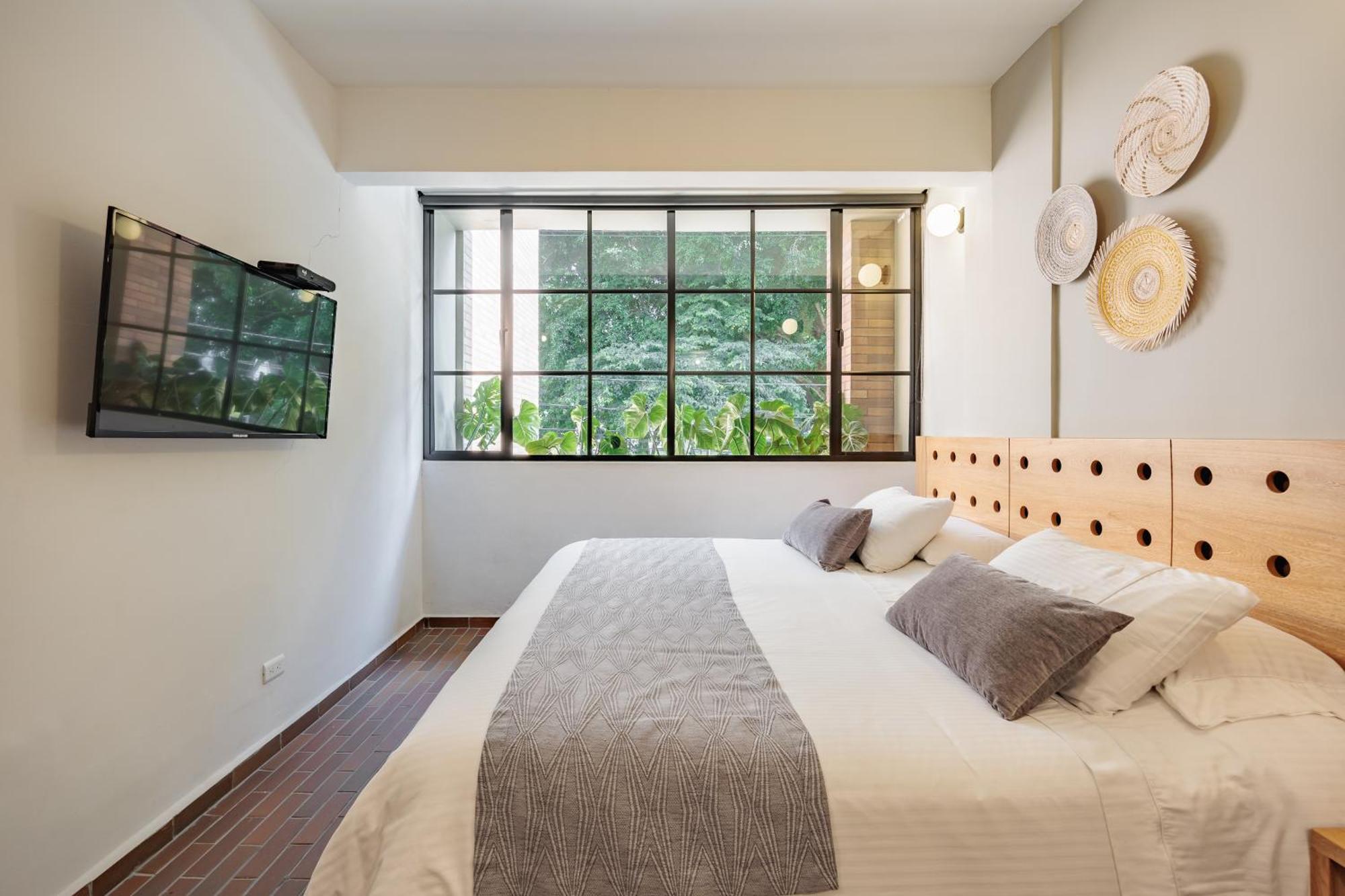 The Somos Flats Laureles Aparthotel Меделин Екстериор снимка
