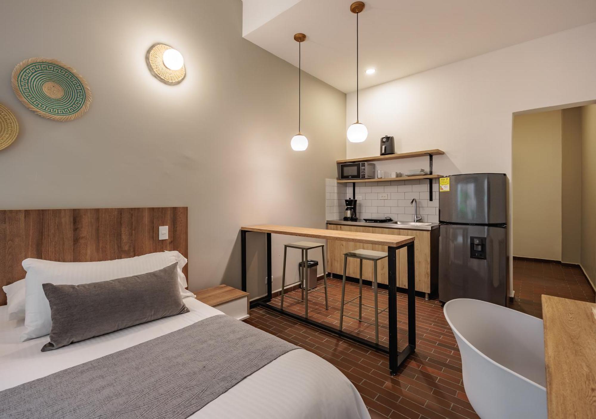 The Somos Flats Laureles Aparthotel Меделин Екстериор снимка