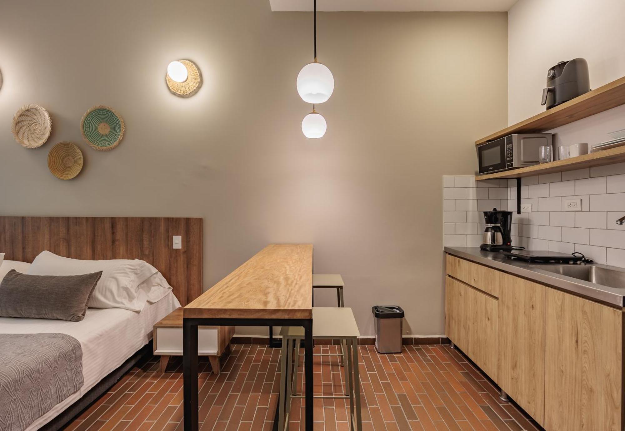 The Somos Flats Laureles Aparthotel Меделин Екстериор снимка
