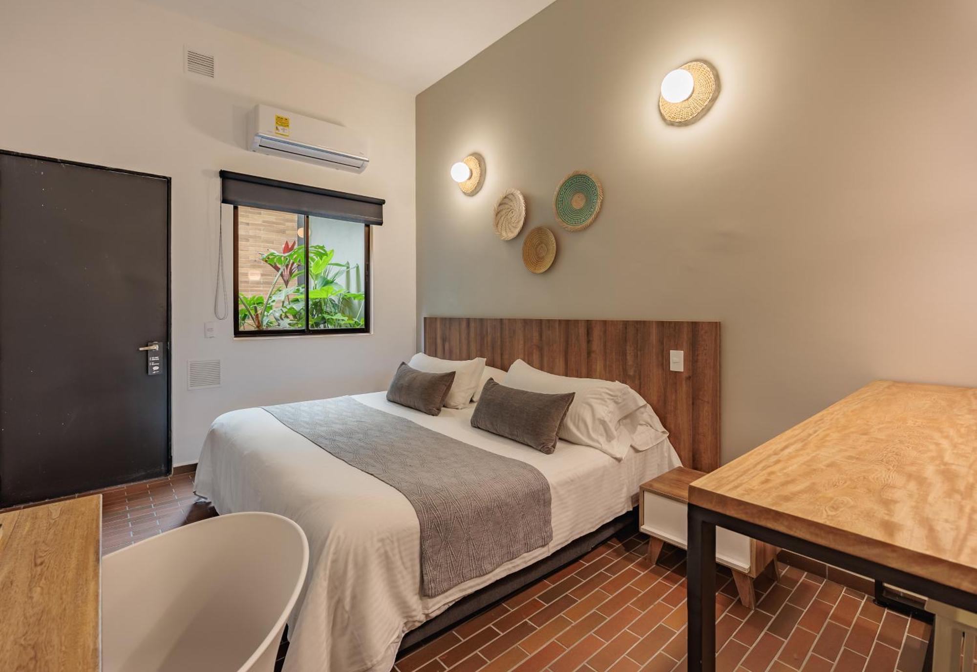 The Somos Flats Laureles Aparthotel Меделин Екстериор снимка